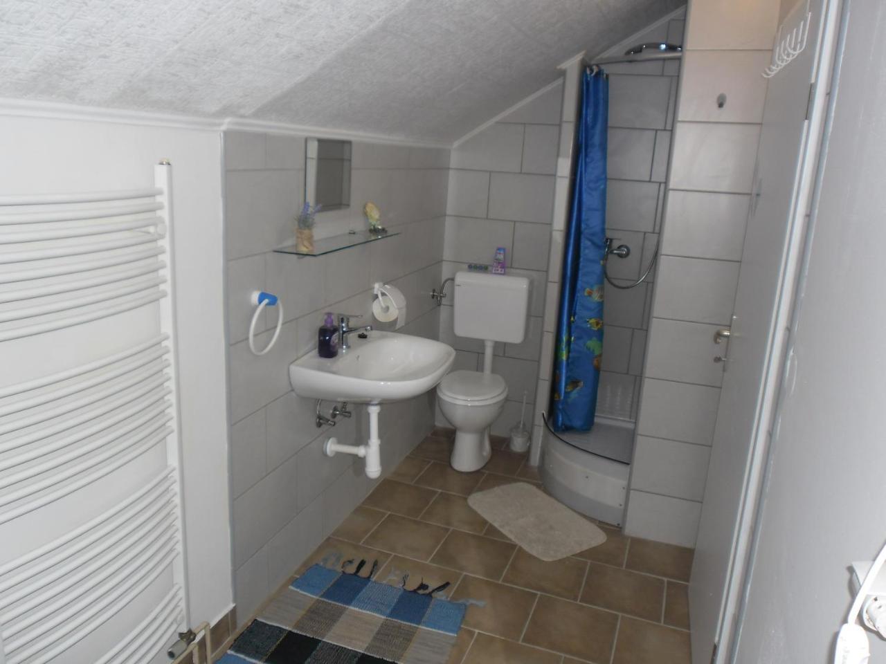 Rooms Mila Rezovac Extérieur photo