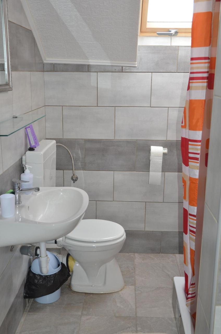 Rooms Mila Rezovac Extérieur photo