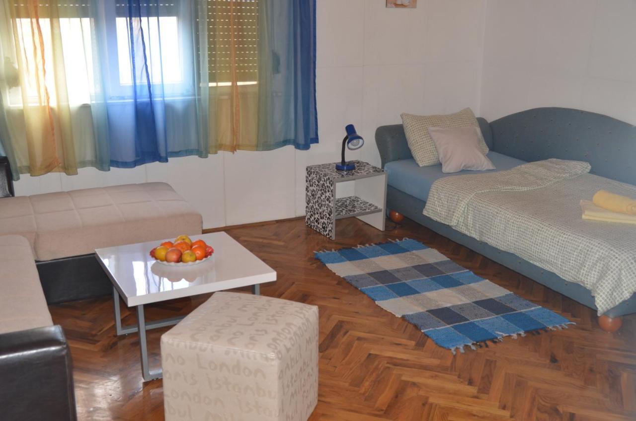 Rooms Mila Rezovac Extérieur photo