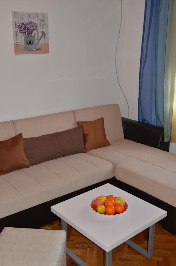 Rooms Mila Rezovac Extérieur photo
