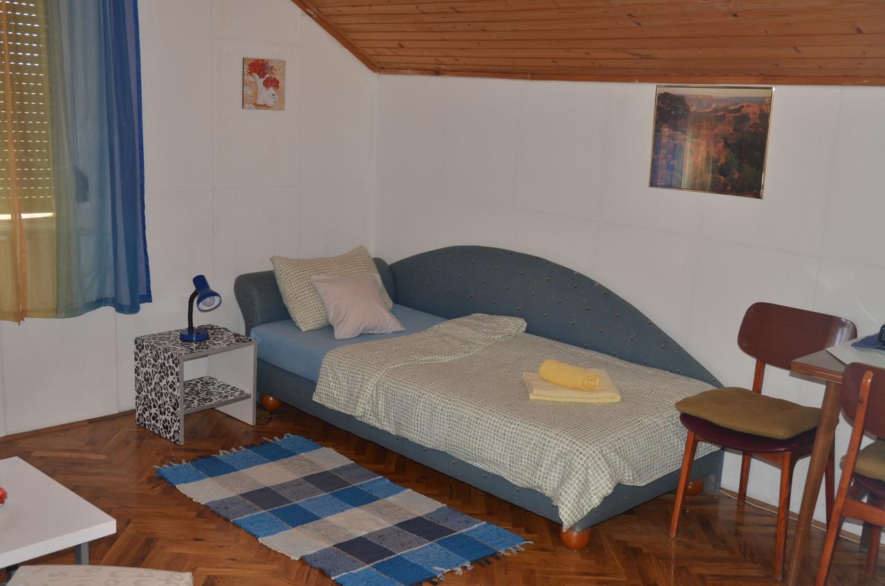 Rooms Mila Rezovac Extérieur photo