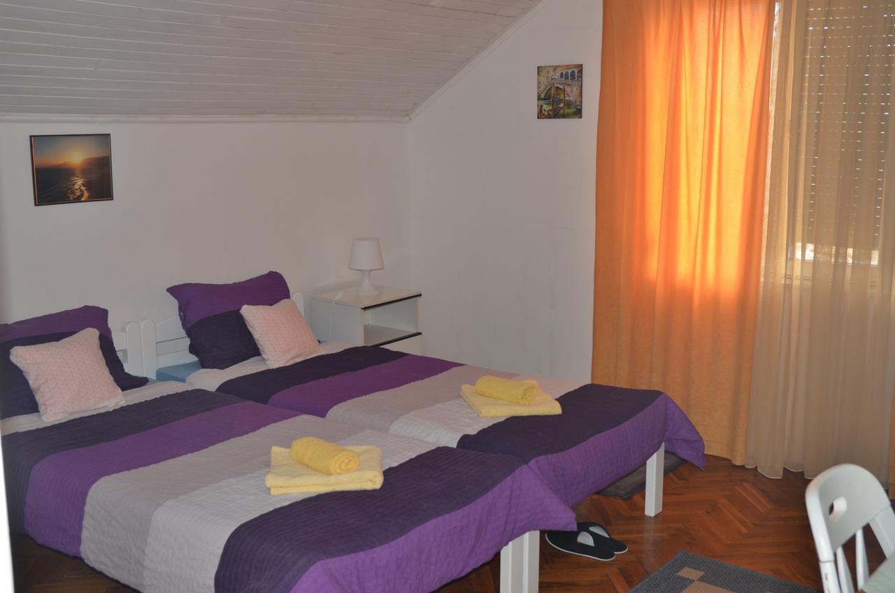 Rooms Mila Rezovac Extérieur photo